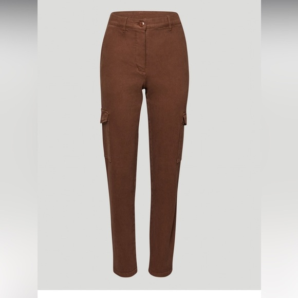 Aritzia Pants - Aritzia Brown Wide Leg Pants